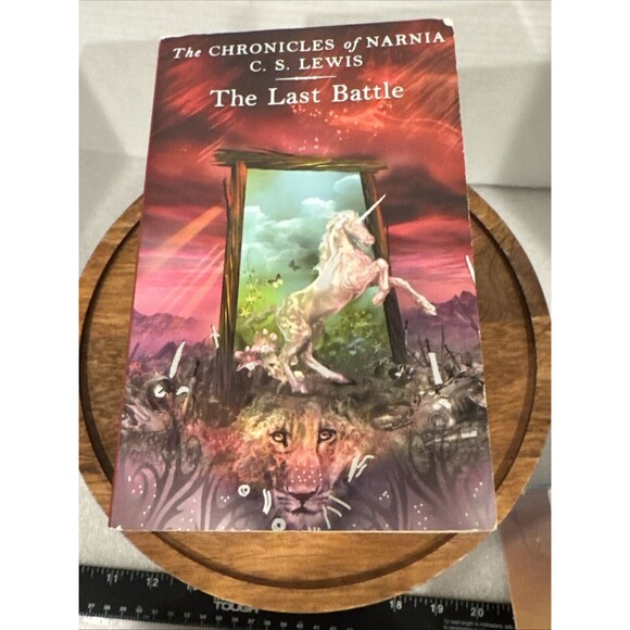 The Chronicles of Narnia Series by C.S. Lewis - 7-Book Boxed Set, 2010 - PB - Picture 14 of 15